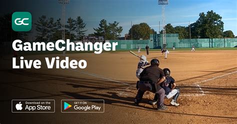 game changer|Live Stream Youth Sports .